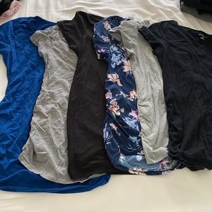 Maternity t shirt bundle